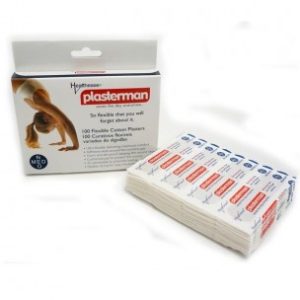 Plaster Strips Regular - 100