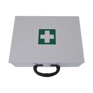 Metal First Aid Box – unstocked
