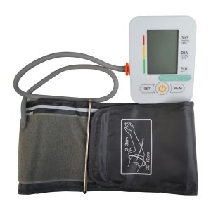 Blood Pressure Monitor – Digital Auto Arm