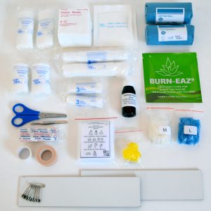 First Aid Kit – Factory Regulation 3 Refill
