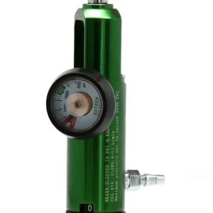 Pin Index Regulator 0 - 25L/Min