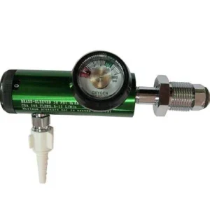 Oxygen Regulator - Bull Nose