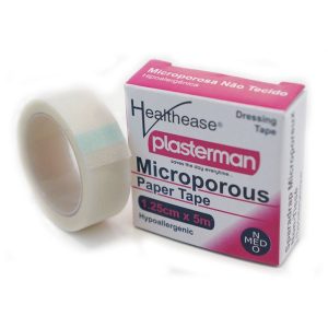 Microporous Paper Tape