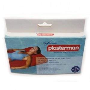 Waterproof Plaster Strips (100)