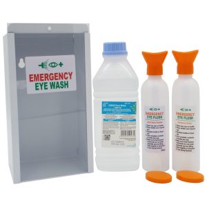 Emergency Eye Wash Station