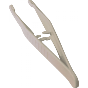 Plastic Tweezer for First Aid