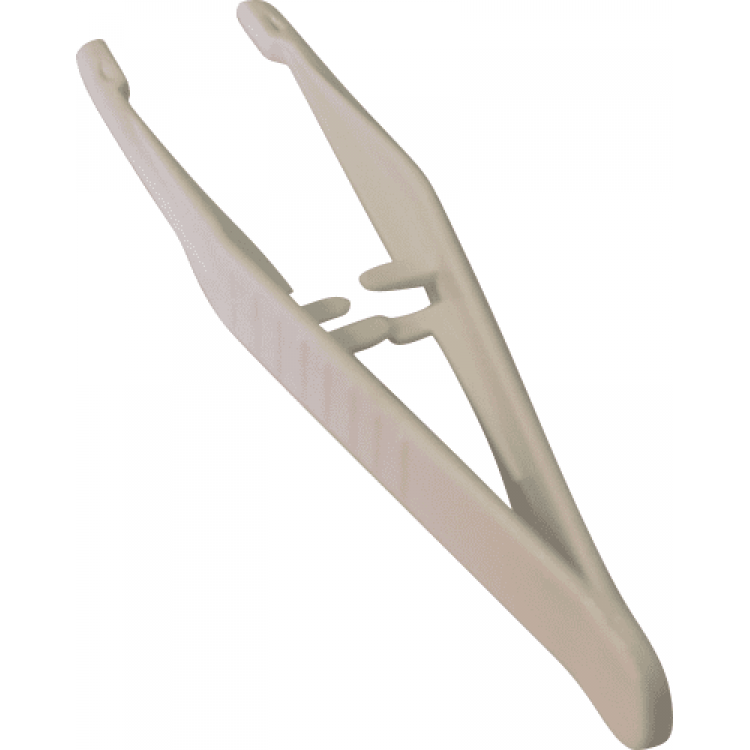 Plastic Tweezer for First Aid