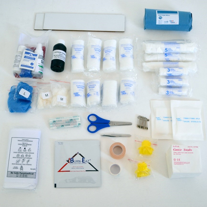 Regulation 7 Refill Kit