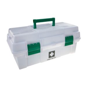 Plastic Box large - Lift Out Tray