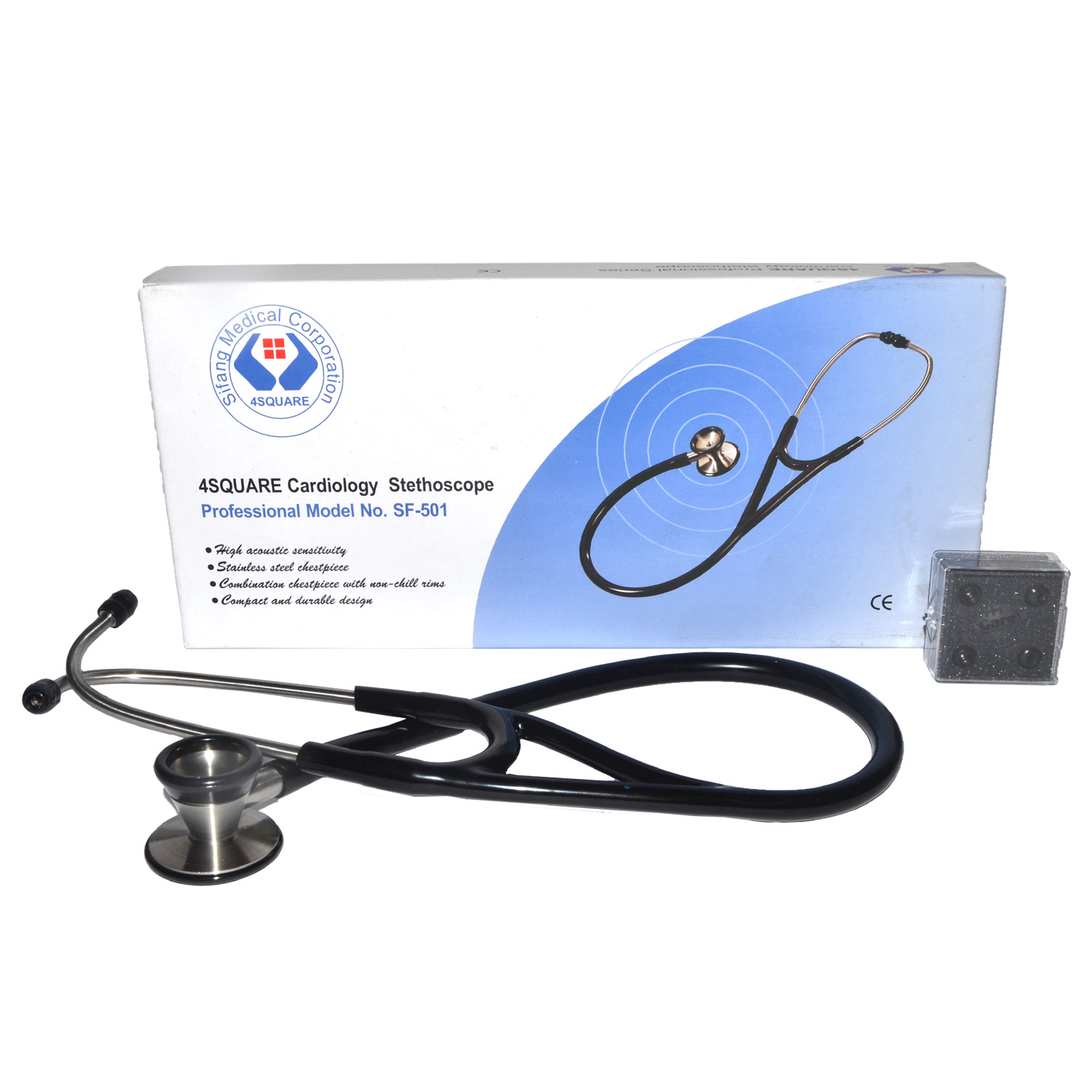Stethoscope – Cardiology